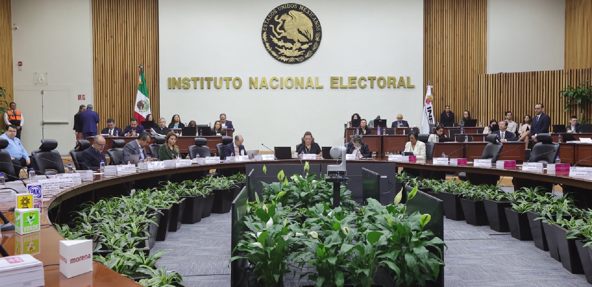 Luz Verde A Reglas B Sicas Para Los Tres Debates Presidenciales De